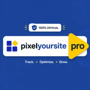 Pixel Your Site Pro