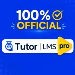 Tutor LMS Pro